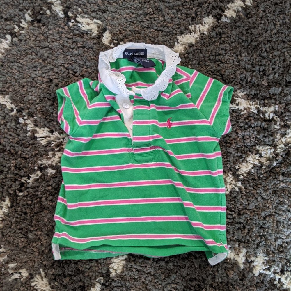 2/$8 Ralph Lauren Polo